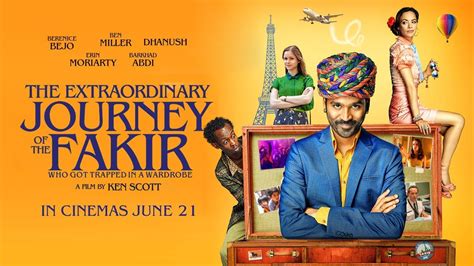 journey of fakir watch online|dhanush and starlight movie.